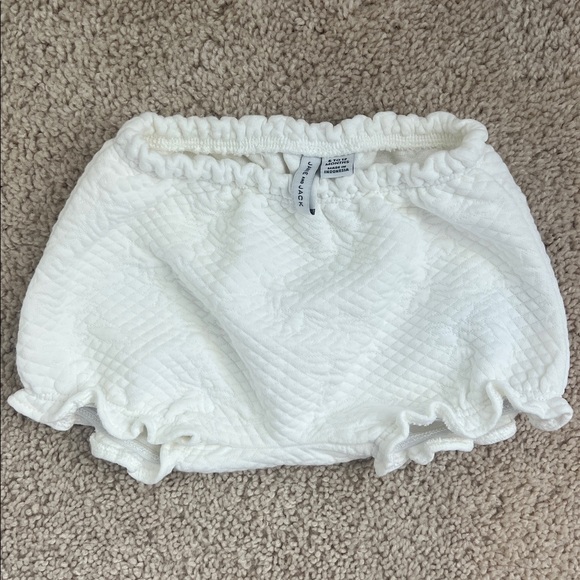 6-12 Month Janie and Jack Baby Quilted Matching Set. Gently used. - Picture 5 of 7